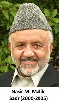 Nasir M Malik